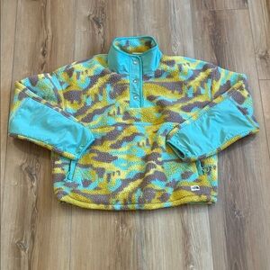 North Face Cragmont Fleece